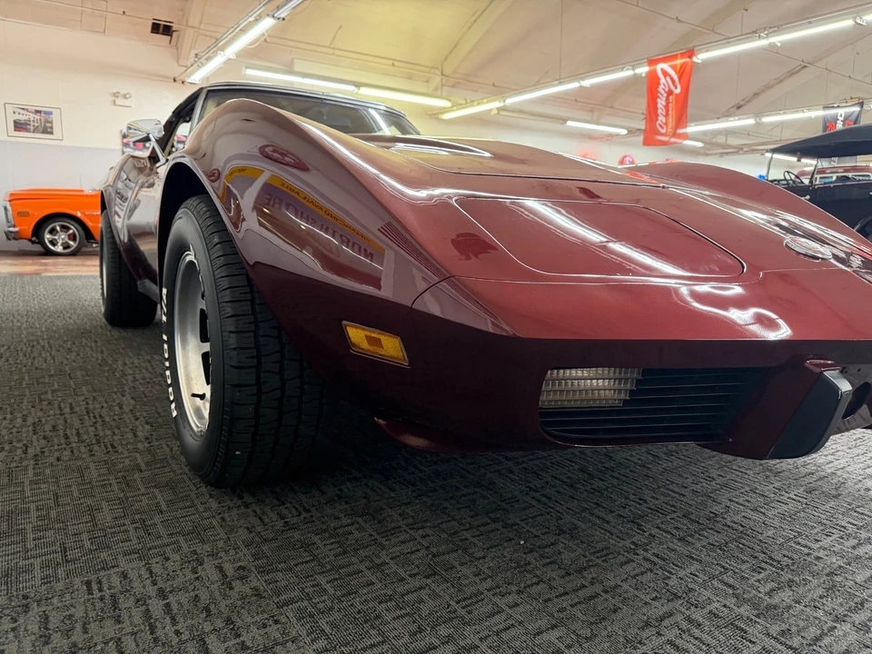 1976 Chevrolet Corvette C3 - Image 8 of 31