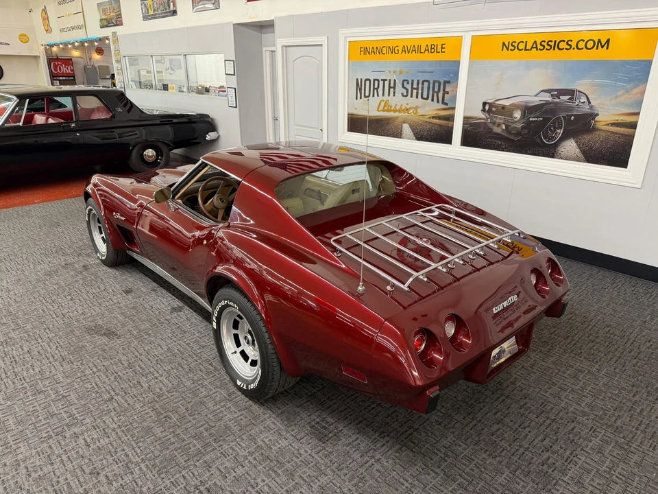 1976 Chevrolet Corvette C3 - Image 3 of 31