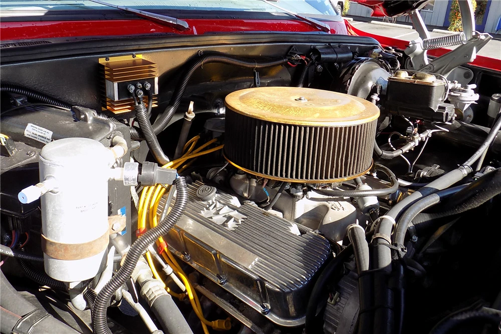 1976 Chevrolet C/K 3rd Gen - Image 3 of 5