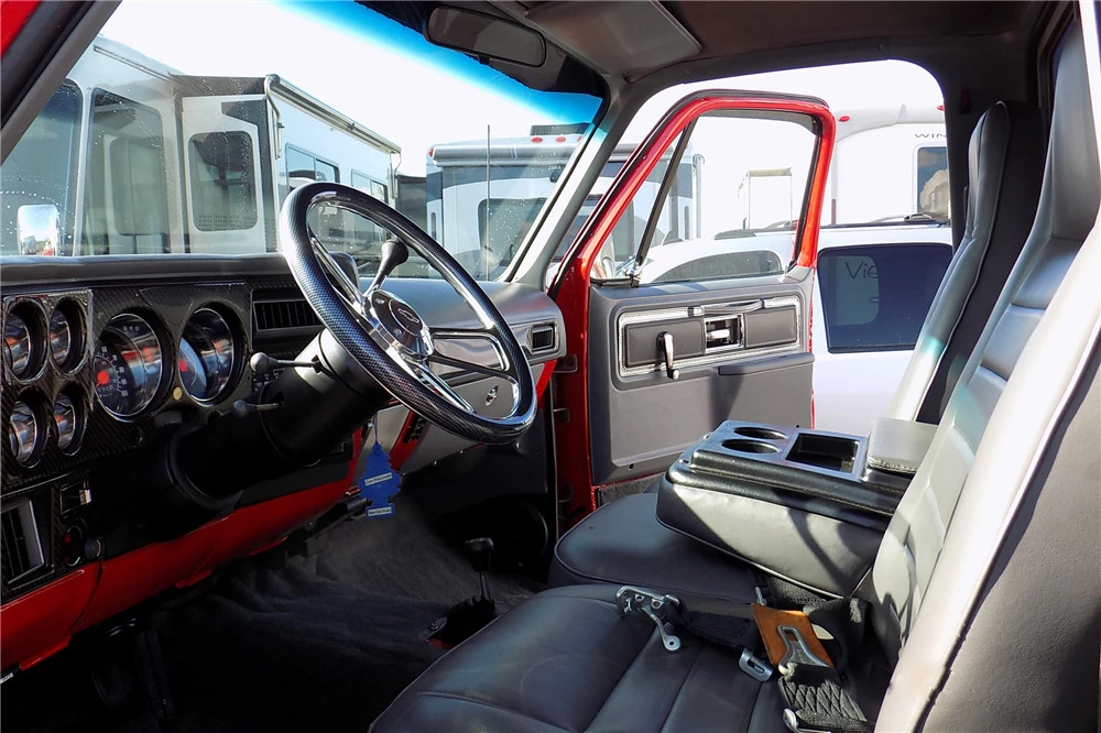 1976 Chevrolet C/K 3rd Gen - Image 5 of 5