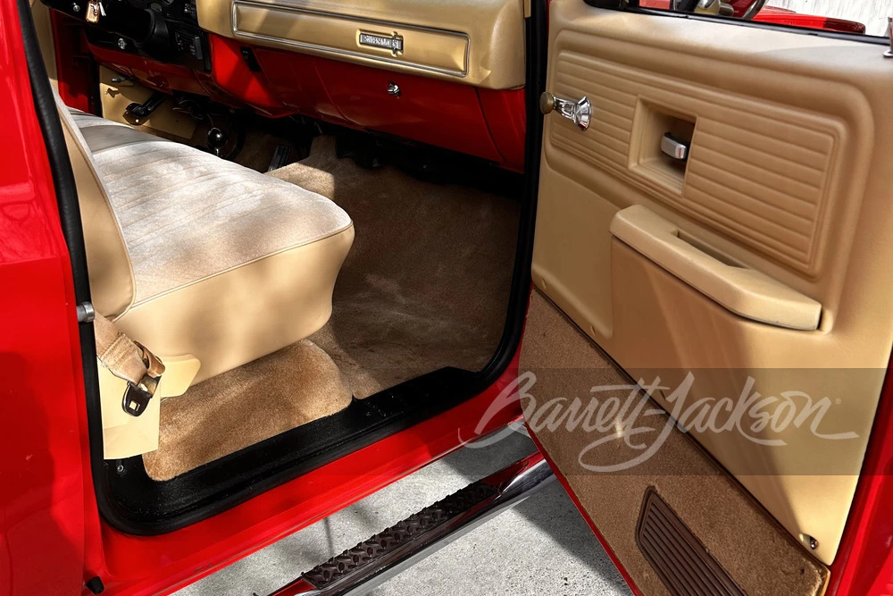 1976 Chevrolet C/K 3rd Gen - Image 3 of 8