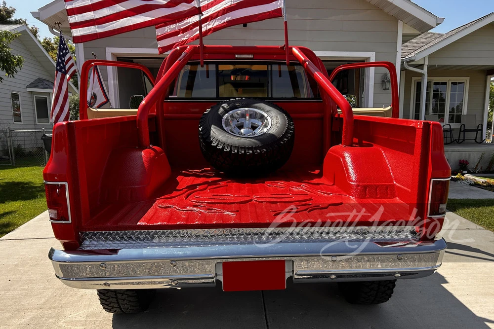 1976 Chevrolet C/K 3rd Gen - Image 4 of 8