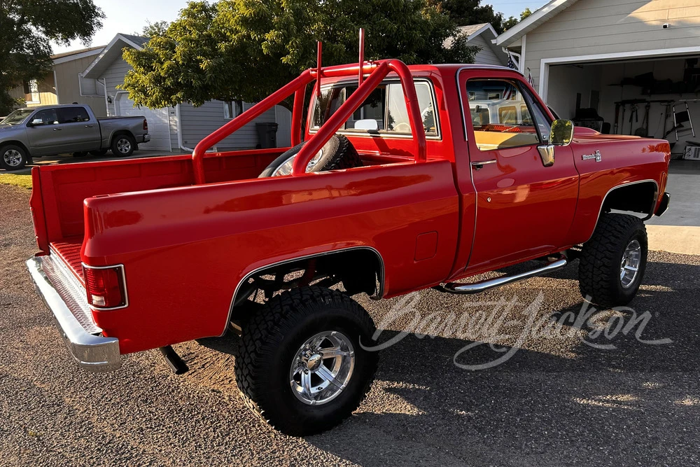 1976 Chevrolet C/K 3rd Gen - Image 7 of 8