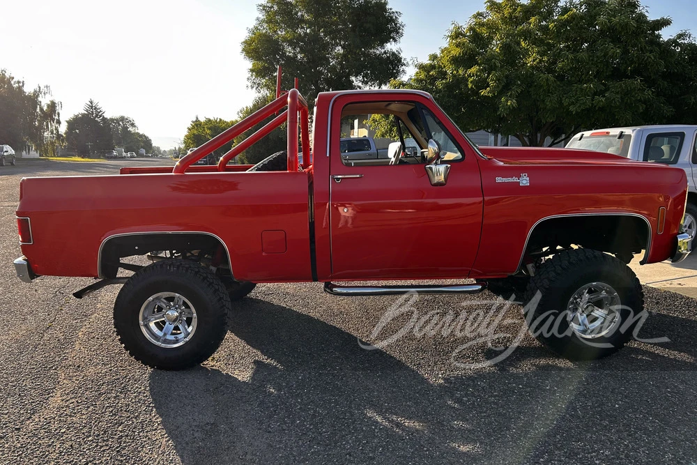 1976 Chevrolet C/K 3rd Gen - Image 8 of 8