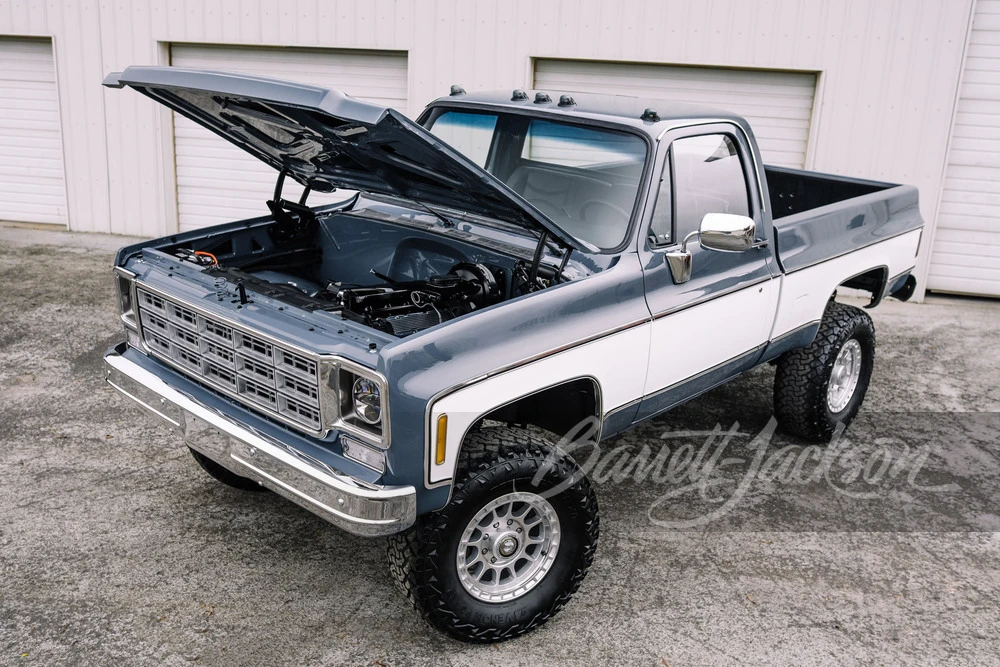 1976 Chevrolet C/K 3rd Gen - Image 7 of 25