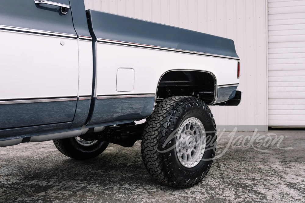 1976 Chevrolet C/K 3rd Gen - Image 8 of 25