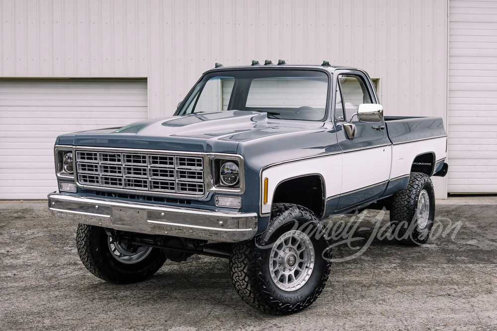 1976 Chevrolet C/K 3rd Gen - Image 12 of 25
