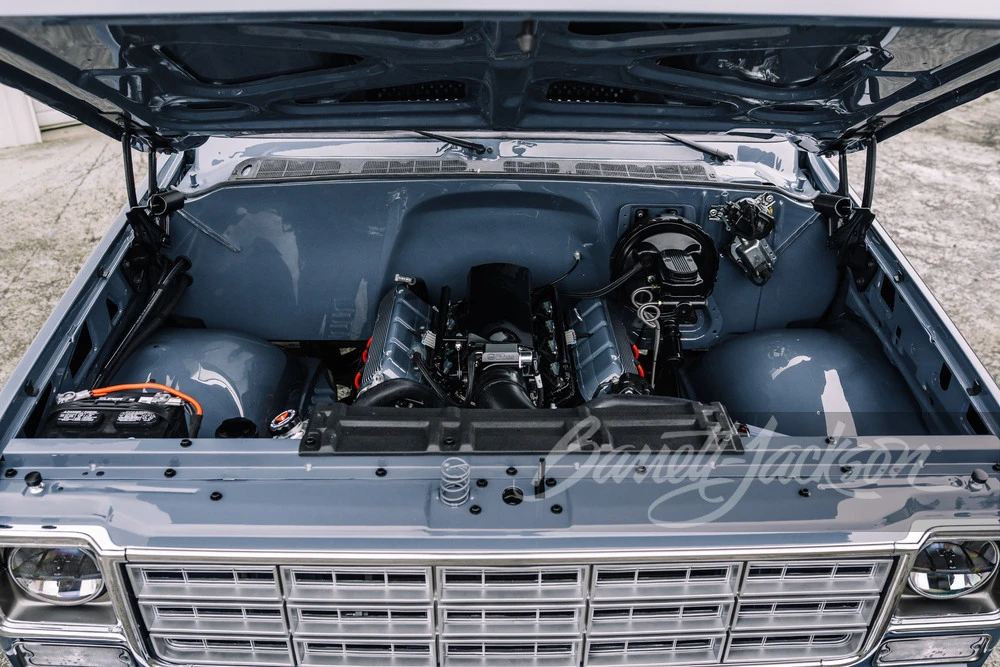 1976 Chevrolet C/K 3rd Gen - Image 17 of 25