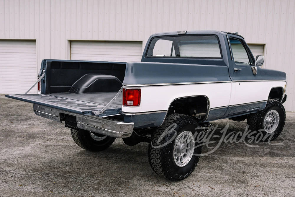 1976 Chevrolet C/K 3rd Gen - Image 20 of 25
