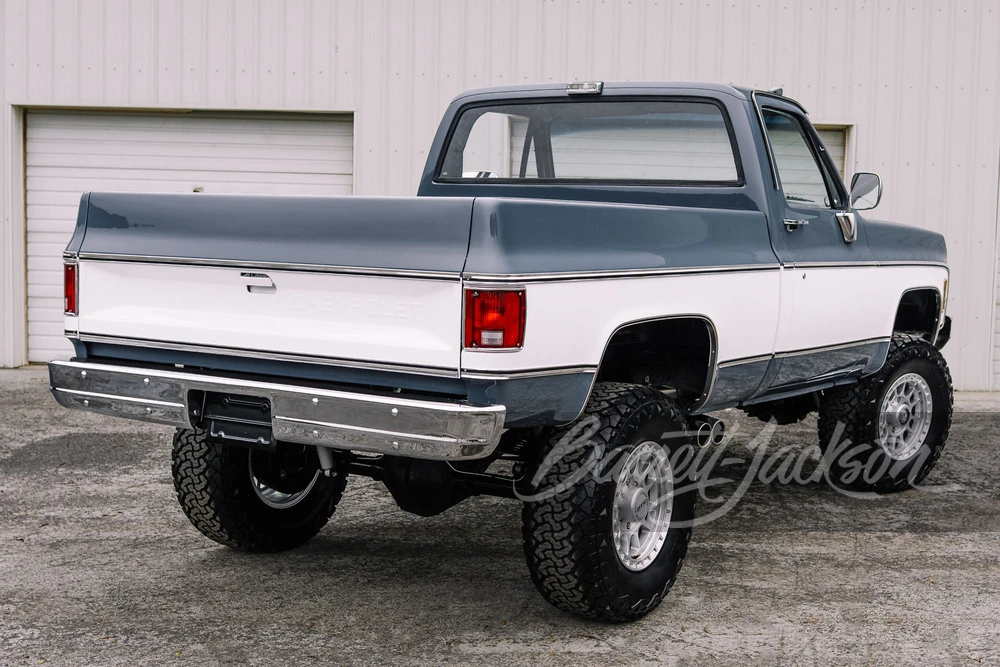 1976 Chevrolet C/K 3rd Gen - Image 2 of 25