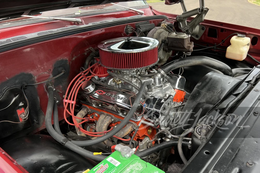 1976 Chevrolet C/K 3rd Gen - Image 2 of 19