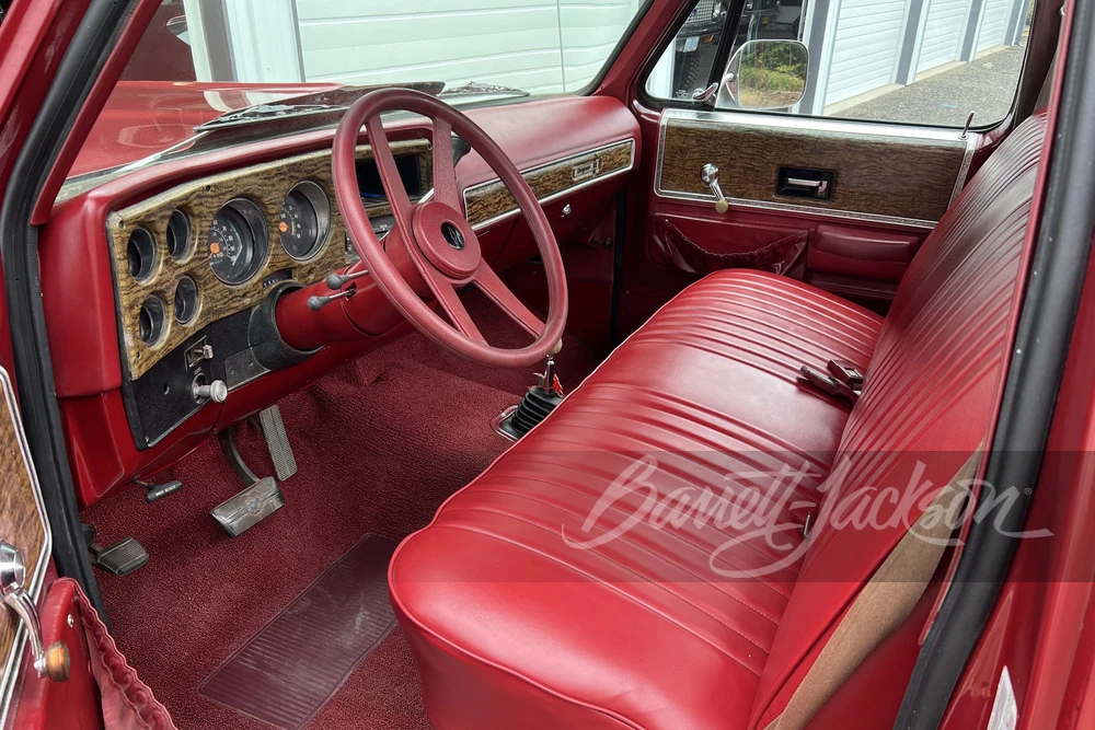 1976 Chevrolet C/K 3rd Gen - Image 3 of 19
