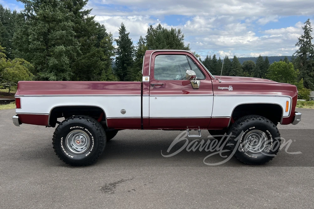 1976 Chevrolet C/K 3rd Gen - Image 5 of 19