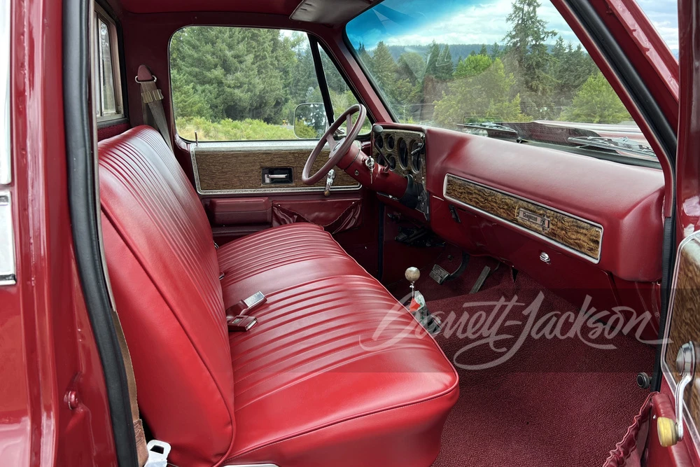 1976 Chevrolet C/K 3rd Gen - Image 6 of 19