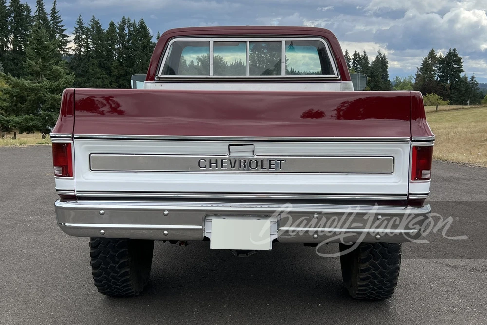1976 Chevrolet C/K 3rd Gen - Image 10 of 19