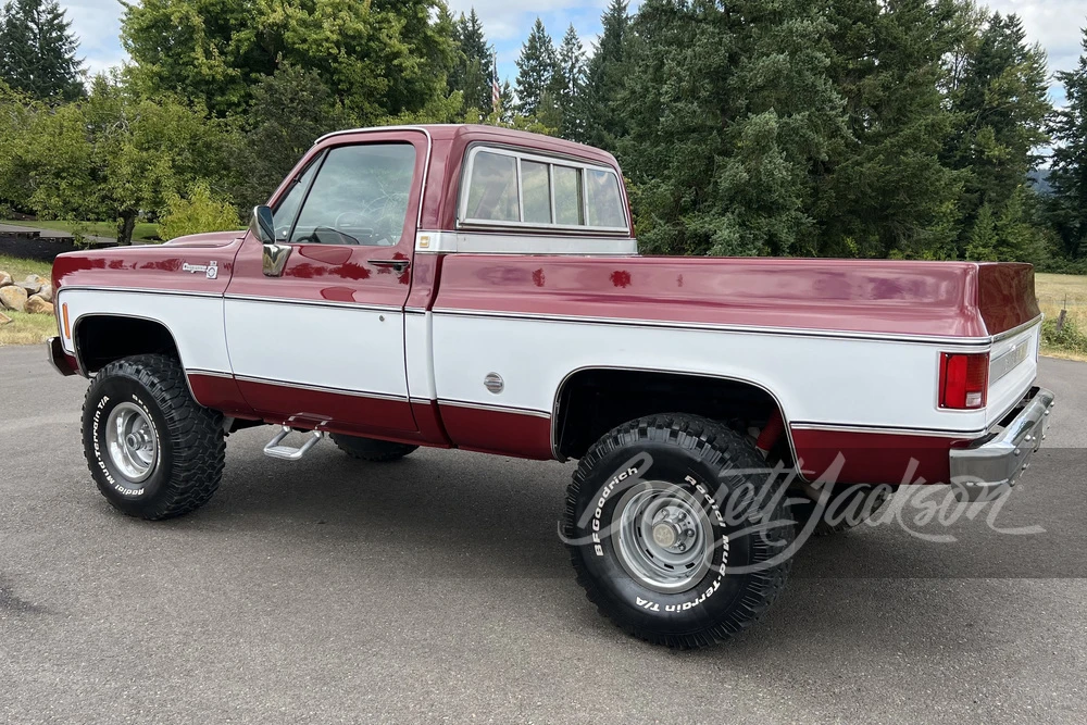 1976 Chevrolet C/K 3rd Gen - Image 12 of 19