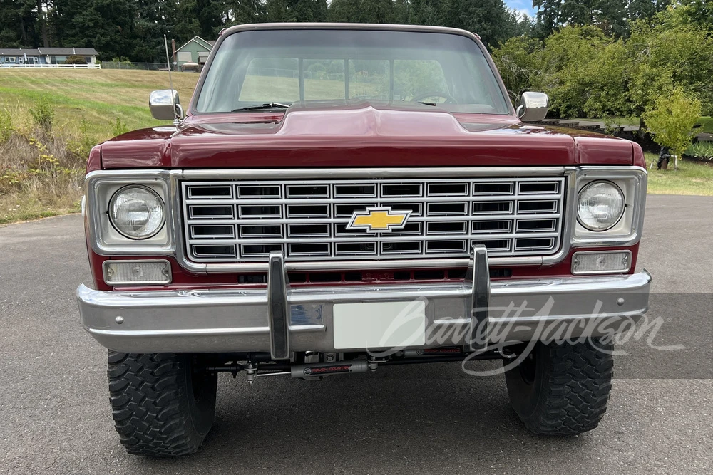 1976 Chevrolet C/K 3rd Gen - Image 13 of 19