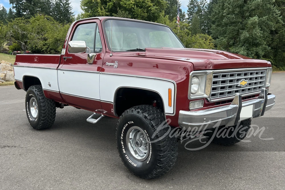 1976 Chevrolet C/K 3rd Gen - Image 14 of 19