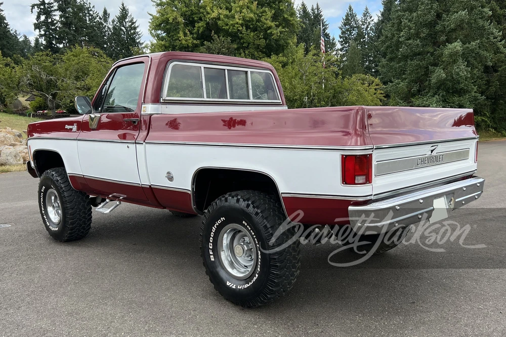1976 Chevrolet C/K 3rd Gen - Image 15 of 19