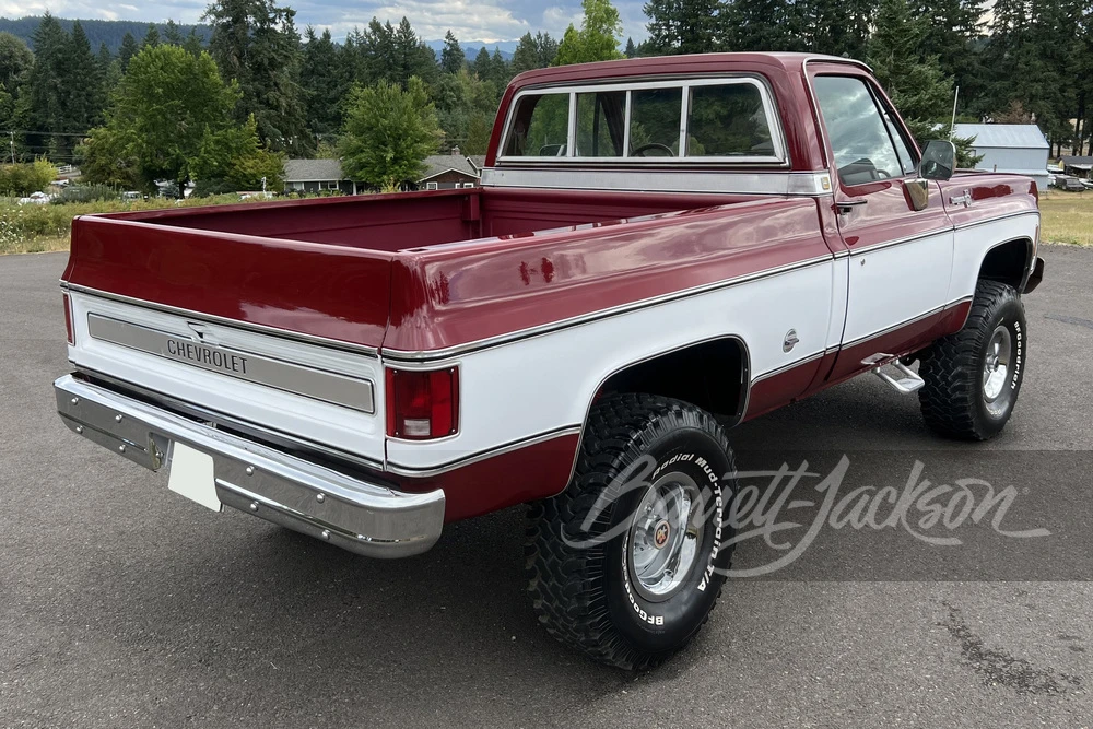 1976 Chevrolet C/K 3rd Gen - Image 16 of 19