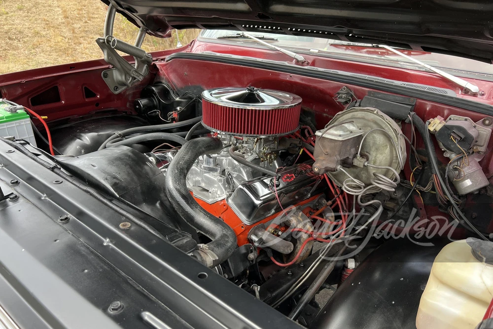 1976 Chevrolet C/K 3rd Gen - Image 17 of 19
