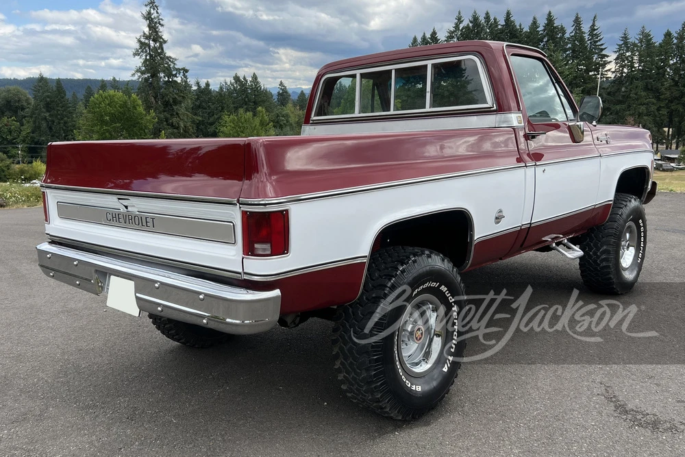 1976 Chevrolet C/K 3rd Gen - Image 18 of 19