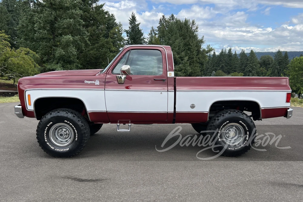 1976 Chevrolet C/K 3rd Gen - Image 19 of 19