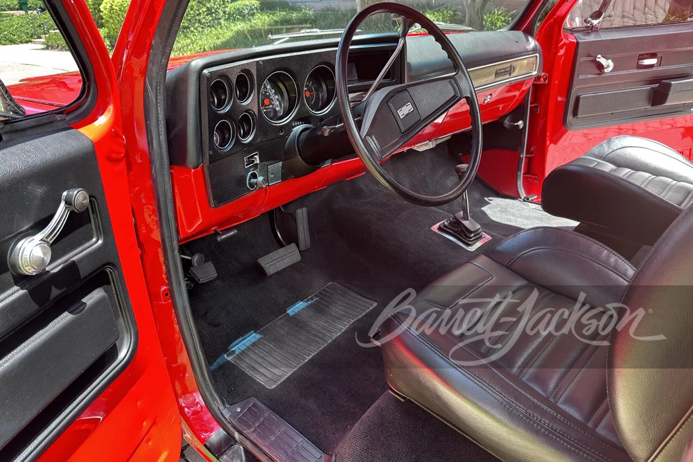 1976 Chevrolet C/K 3rd Gen - Image 3 of 11