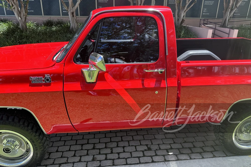1976 Chevrolet C/K 3rd Gen - Image 5 of 11