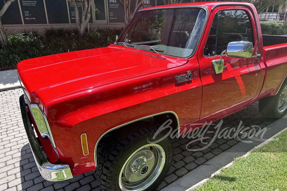 1976 Chevrolet C/K 3rd Gen - Image 6 of 11