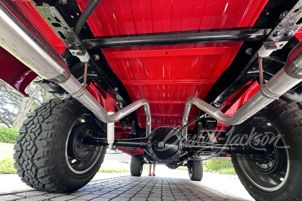 1976 Chevrolet C/K 3rd Gen - Image 9 of 11