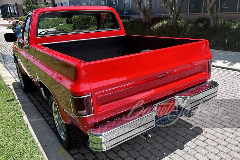 1976 Chevrolet C/K 3rd Gen - Image 10 of 11