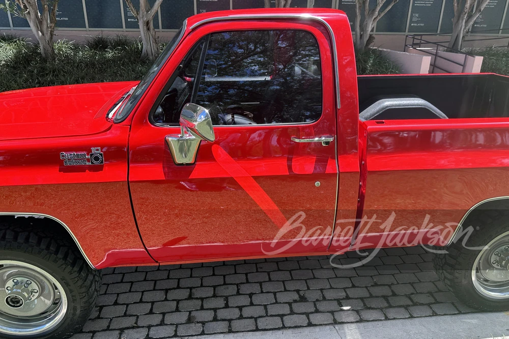 1976 Chevrolet C/K 3rd Gen - Image 11 of 11