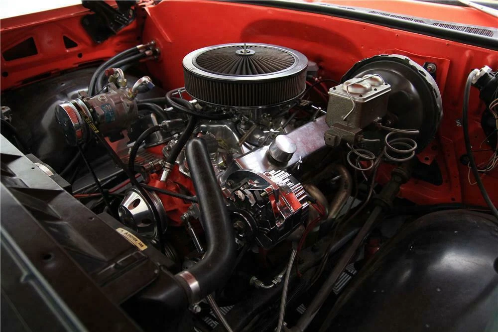 1976 Chevrolet C/K 3rd Gen - Image 3 of 4