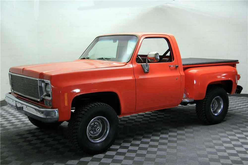1976 Chevrolet C/K 3rd Gen - Image 2 of 4