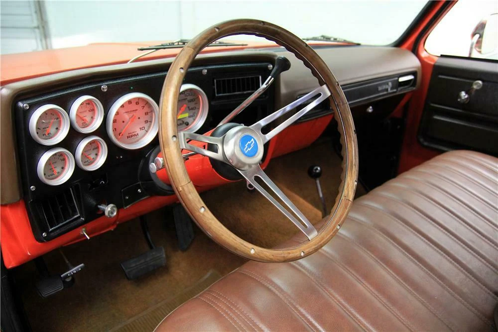 1976 Chevrolet C/K 3rd Gen - Image 4 of 4