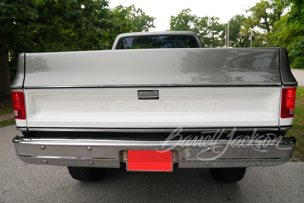 1976 Chevrolet C/K 3rd Gen - Image 4 of 15