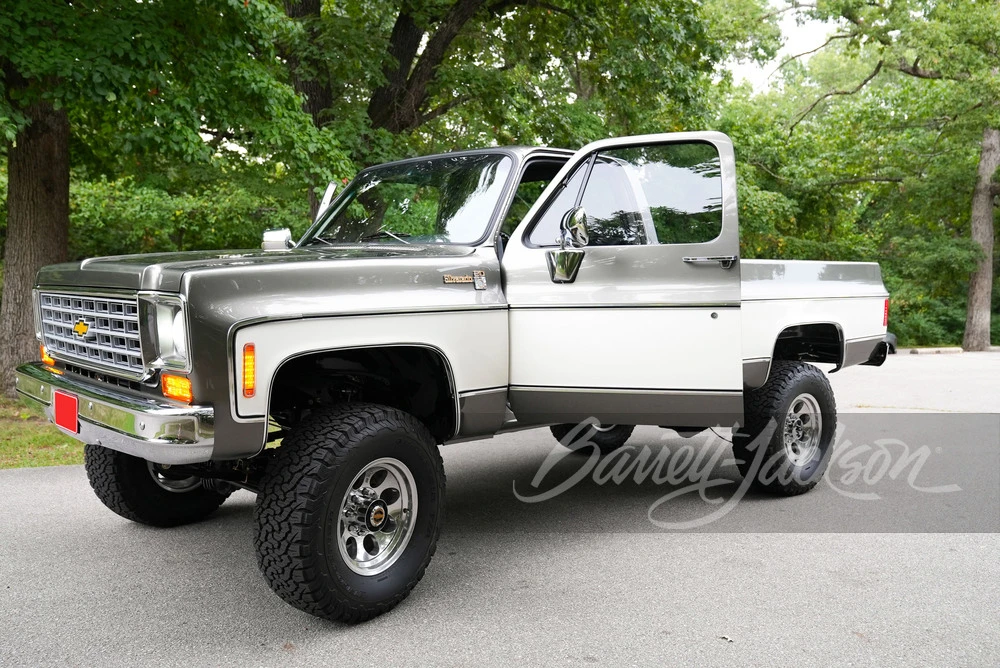1976 Chevrolet C/K 3rd Gen - Image 5 of 15