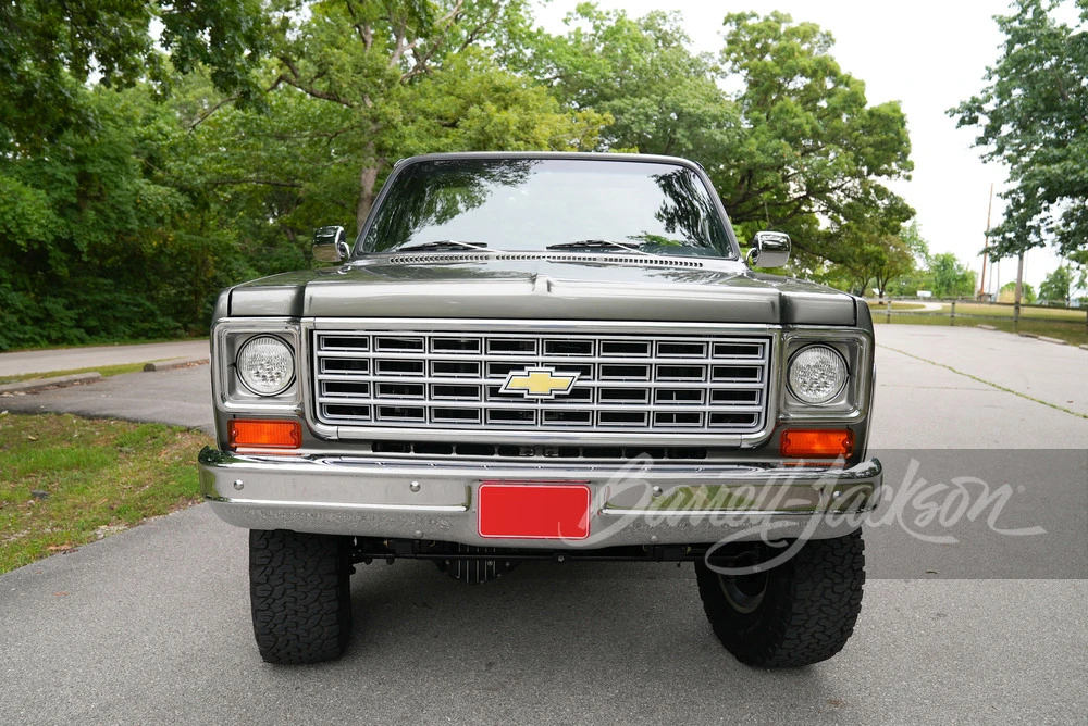 1976 Chevrolet C/K 3rd Gen - Image 6 of 15