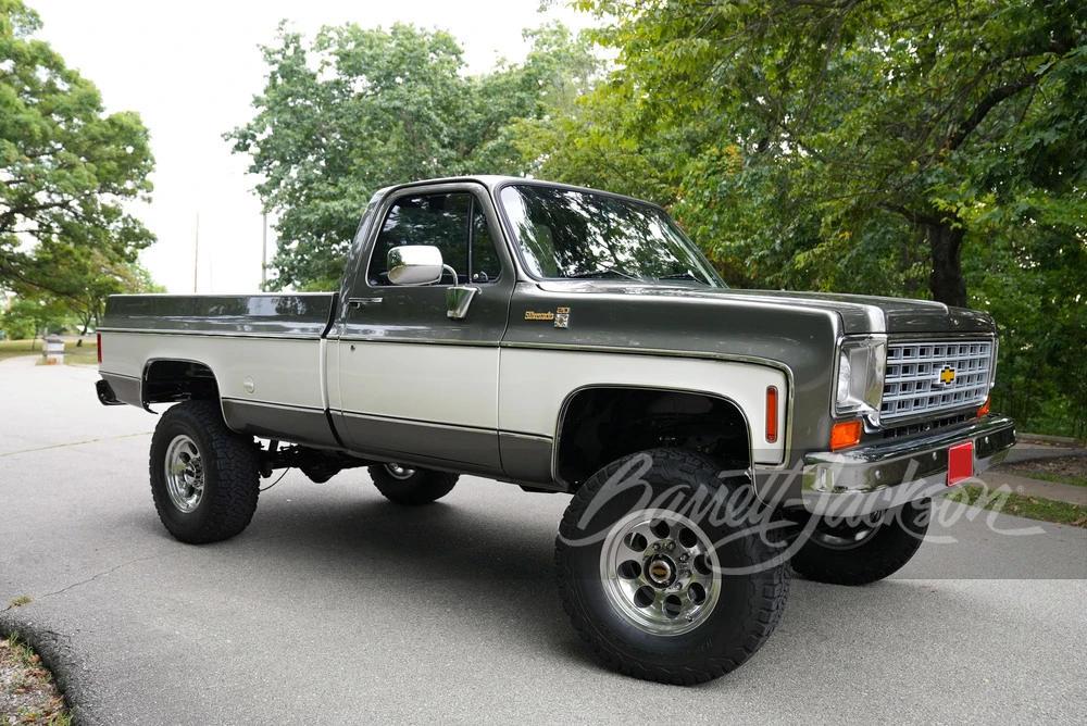 1976 Chevrolet C/K 3rd Gen - Image 9 of 15