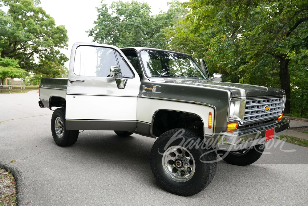 1976 Chevrolet C/K 3rd Gen - Image 12 of 15