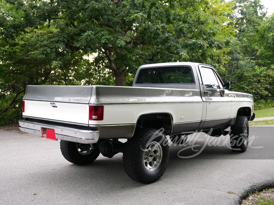 1976 Chevrolet C/K 3rd Gen - Image 2 of 15