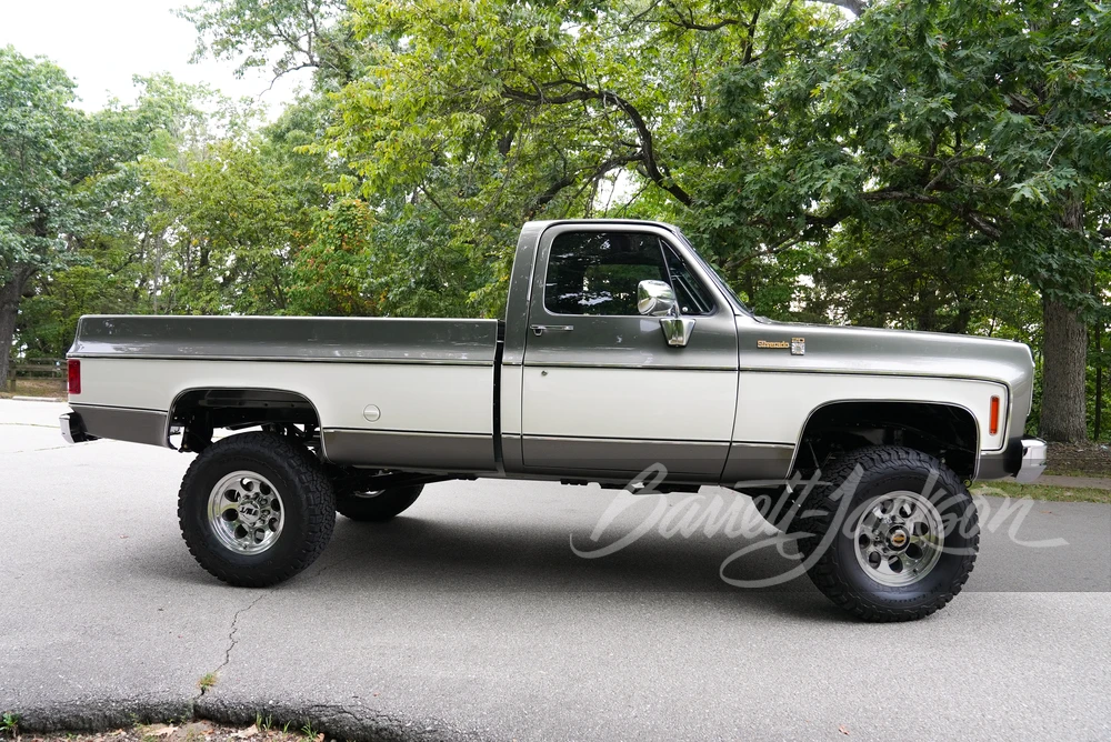 1976 Chevrolet C/K 3rd Gen - Image 15 of 15