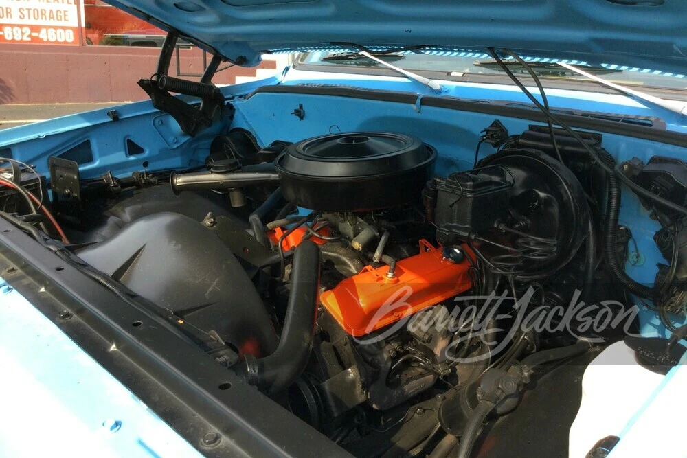 1976 Chevrolet K5 Blazer 2nd Gen - Image 2 of 8