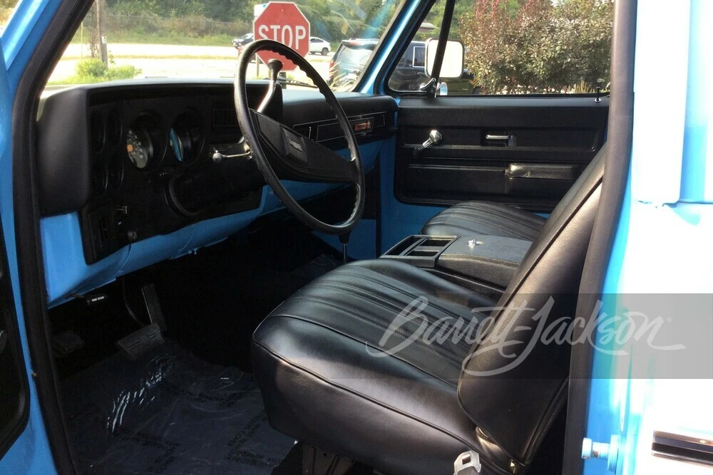 1976 Chevrolet K5 Blazer 2nd Gen - Image 3 of 8