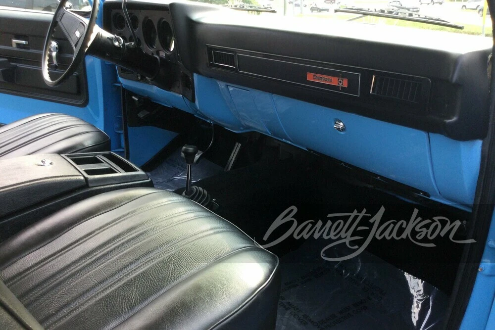 1976 Chevrolet K5 Blazer 2nd Gen - Image 4 of 8