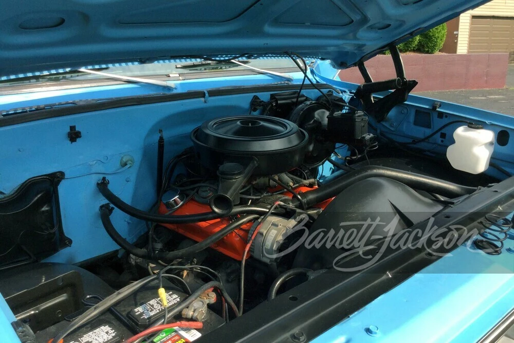 1976 Chevrolet K5 Blazer 2nd Gen - Image 6 of 8