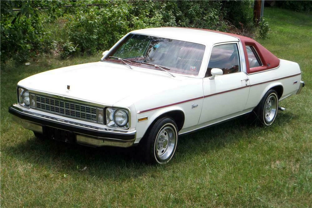 1976 Chevrolet Nova 4th Gen - Image 2 of 5