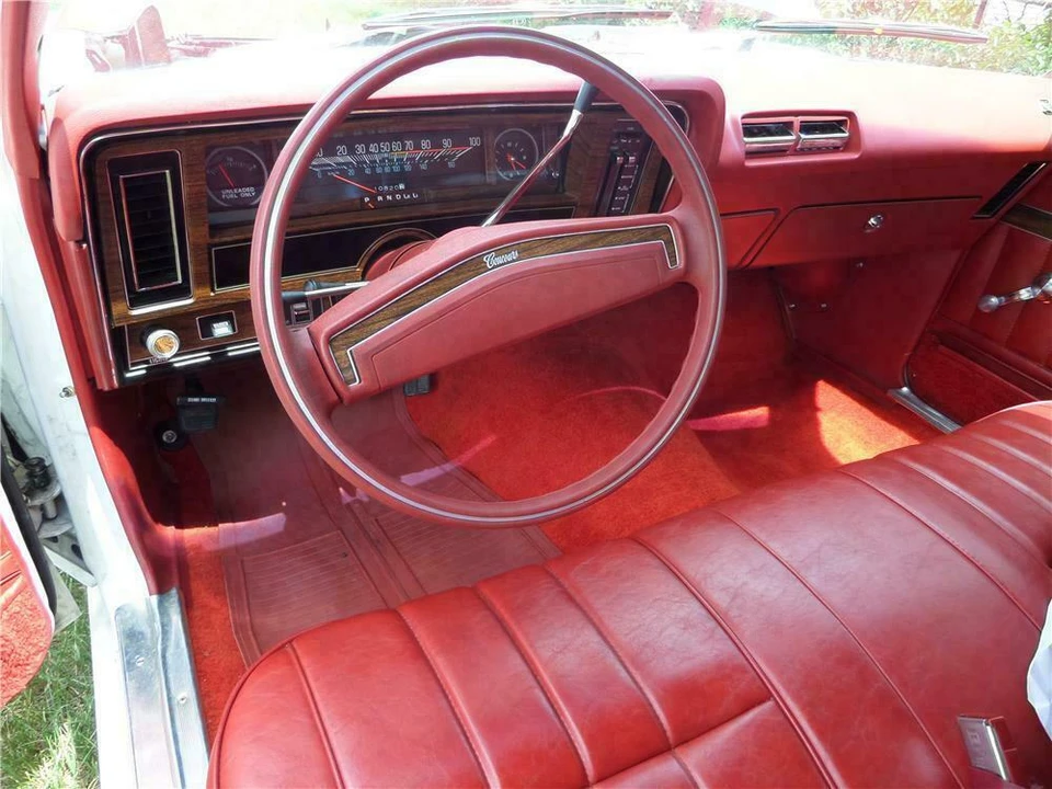 1976 Chevrolet Nova 4th Gen - Image 4 of 5