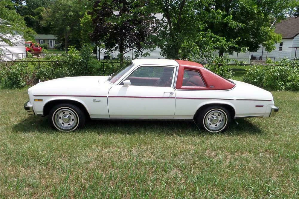 1976 Chevrolet Nova 4th Gen - Image 5 of 5